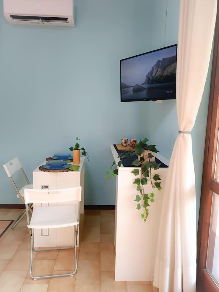 Bellagio Panoramic Mini Loft Giove Leilighet Eksteriør bilde