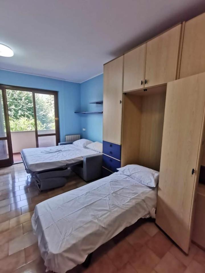 Bellagio Panoramic Mini Loft Giove Leilighet Eksteriør bilde