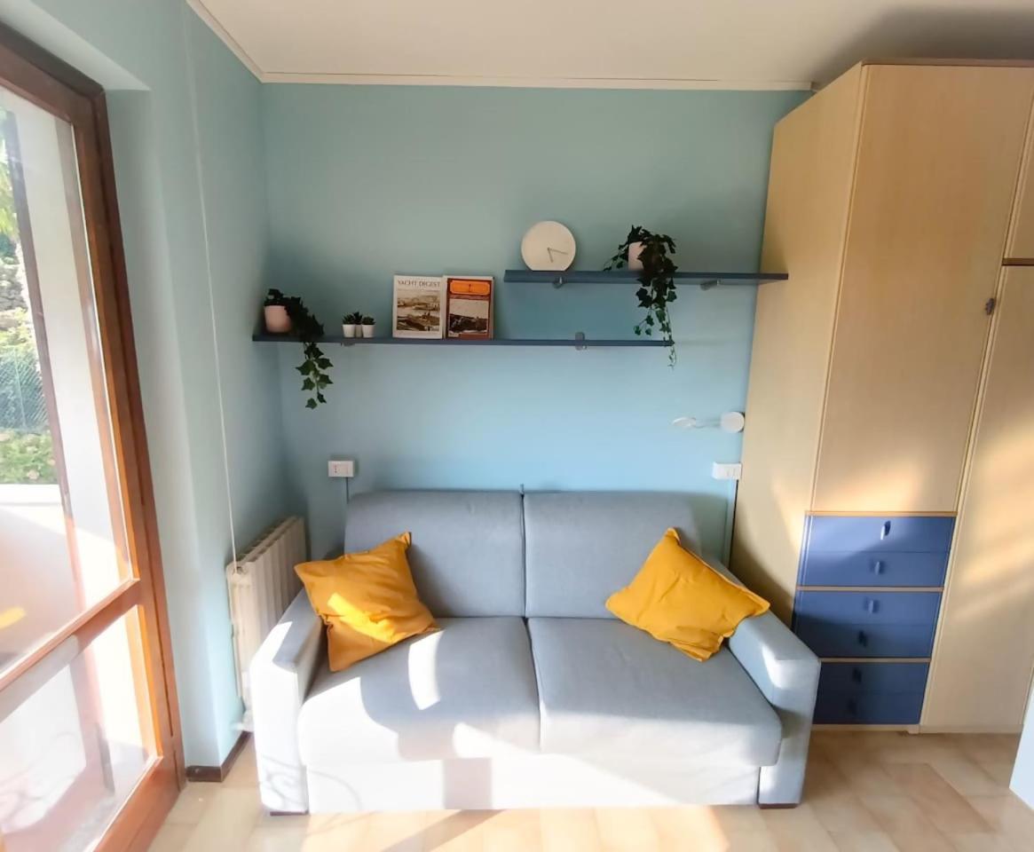 Bellagio Panoramic Mini Loft Giove Leilighet Eksteriør bilde