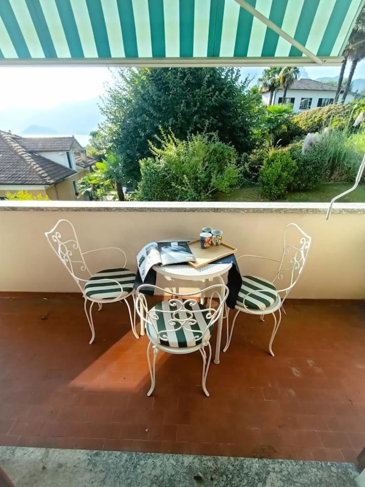 Bellagio Panoramic Mini Loft Giove Leilighet Eksteriør bilde