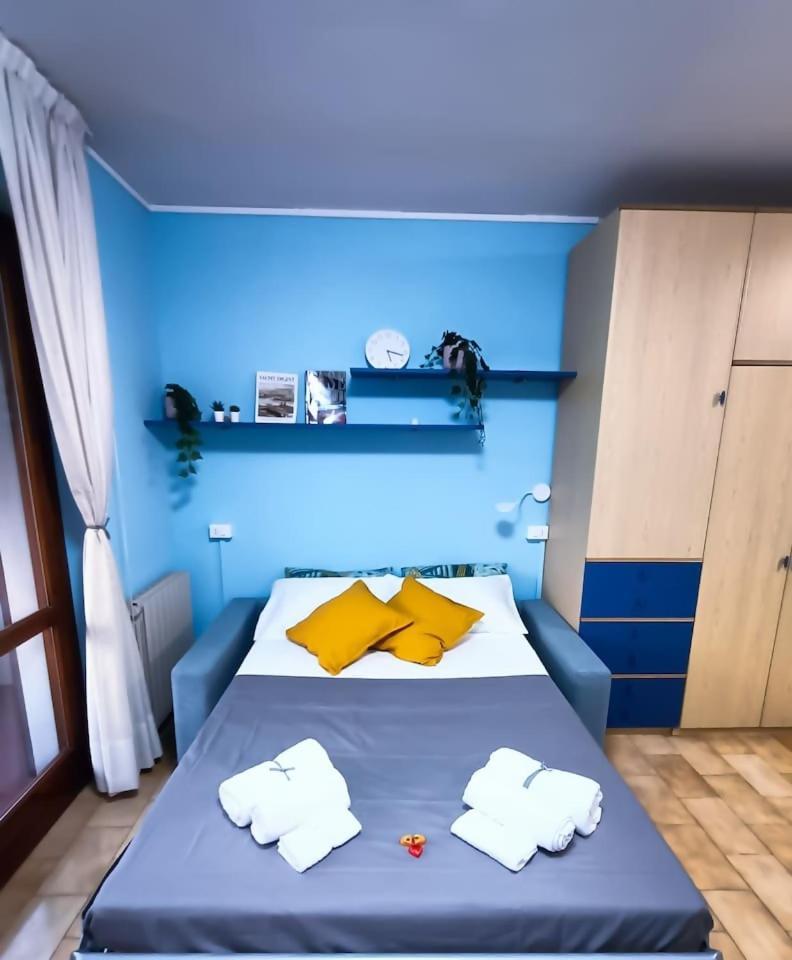 Bellagio Panoramic Mini Loft Giove Leilighet Eksteriør bilde