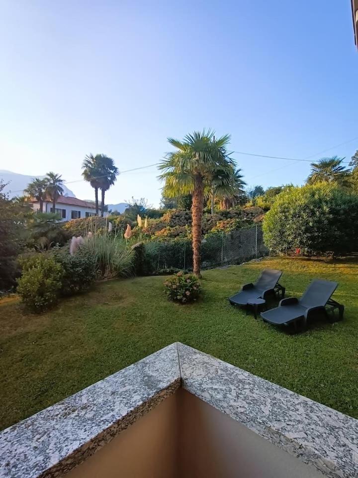 Bellagio Panoramic Mini Loft Giove Leilighet Eksteriør bilde