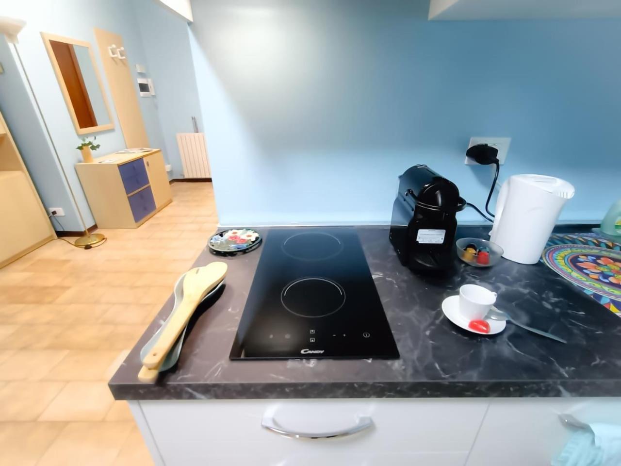 Bellagio Panoramic Mini Loft Giove Leilighet Eksteriør bilde