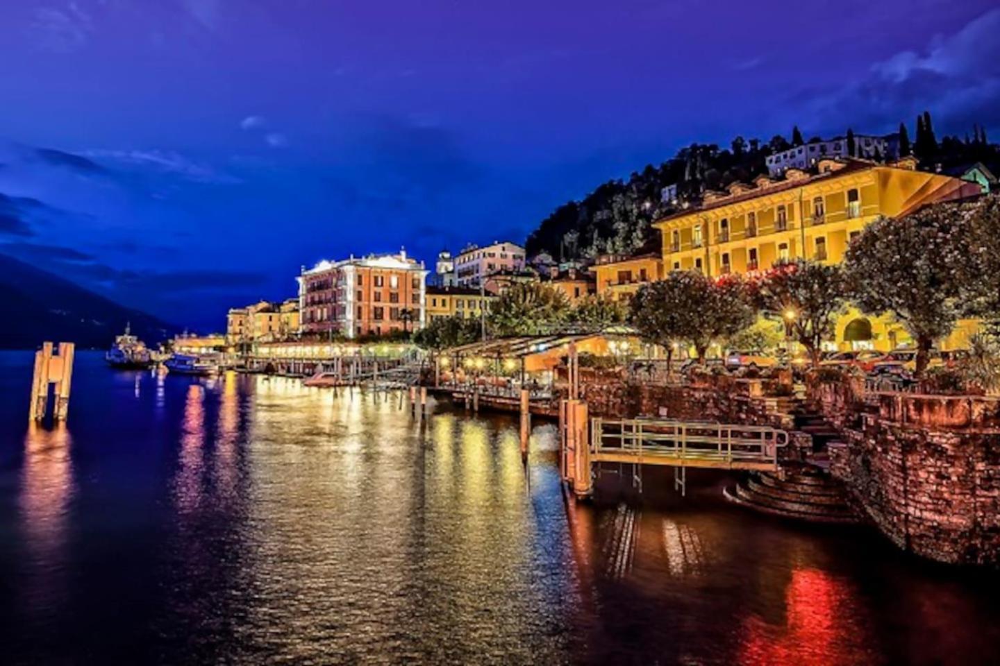 Bellagio Panoramic Mini Loft Giove Leilighet Eksteriør bilde