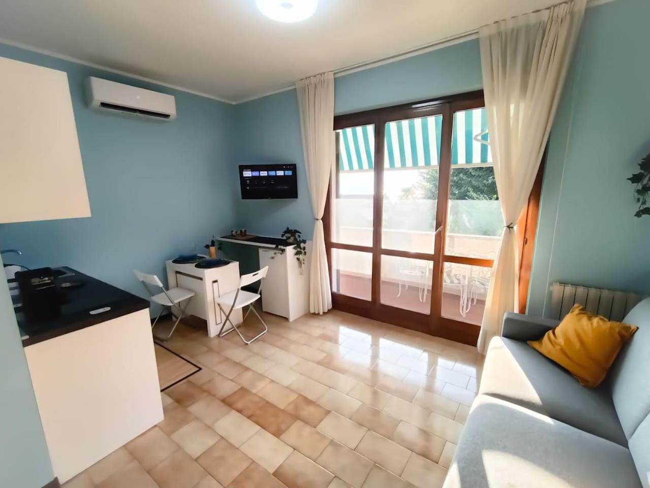 Bellagio Panoramic Mini Loft Giove Leilighet Eksteriør bilde