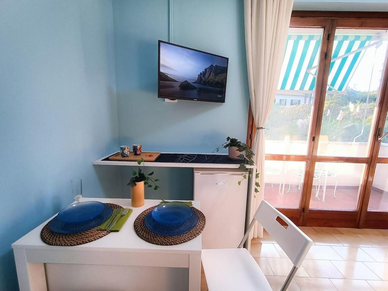 Bellagio Panoramic Mini Loft Giove Leilighet Eksteriør bilde