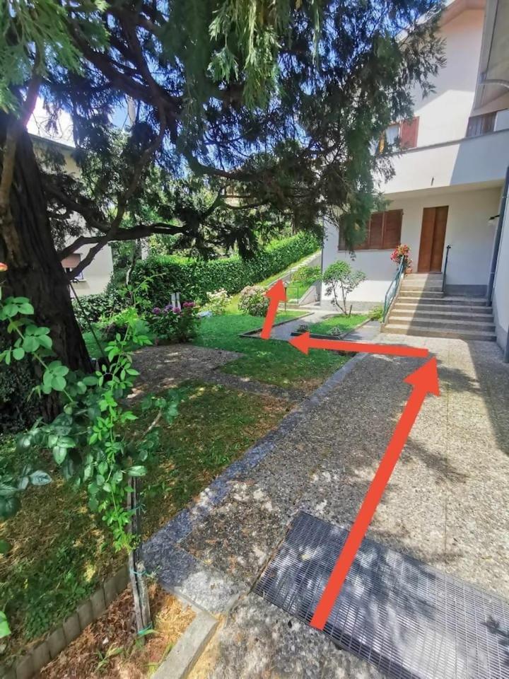 Bellagio Panoramic Mini Loft Giove Leilighet Eksteriør bilde