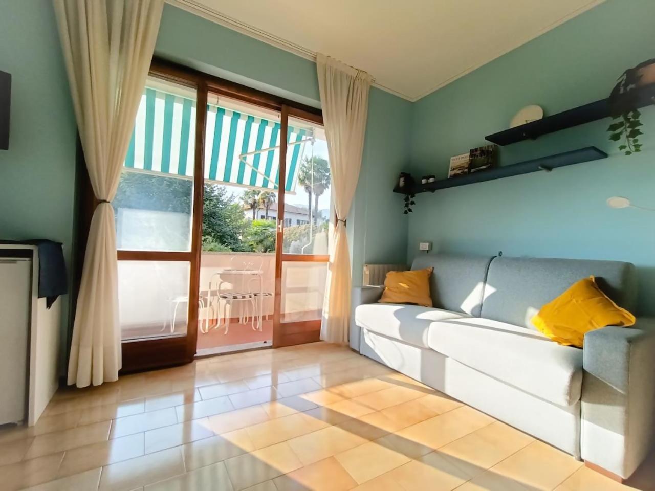 Bellagio Panoramic Mini Loft Giove Leilighet Eksteriør bilde
